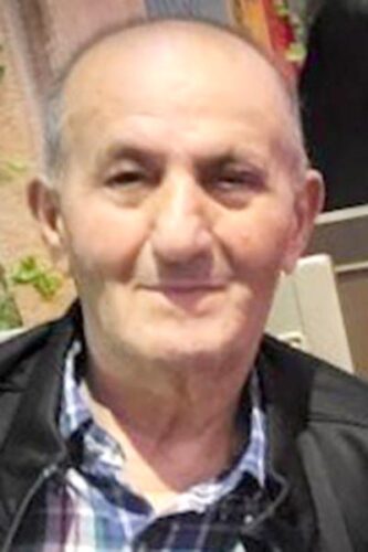 Munir ‘Mike’ Rafidi 1940-2025